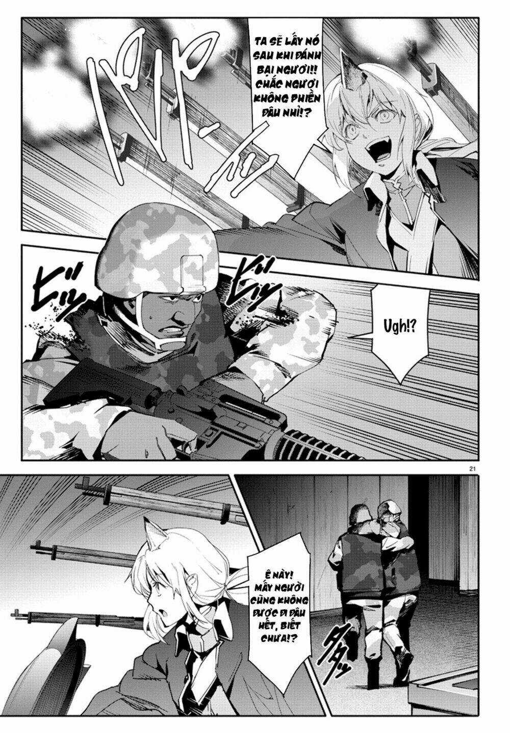 Darwins Game - Chapter 67 - Trang 25