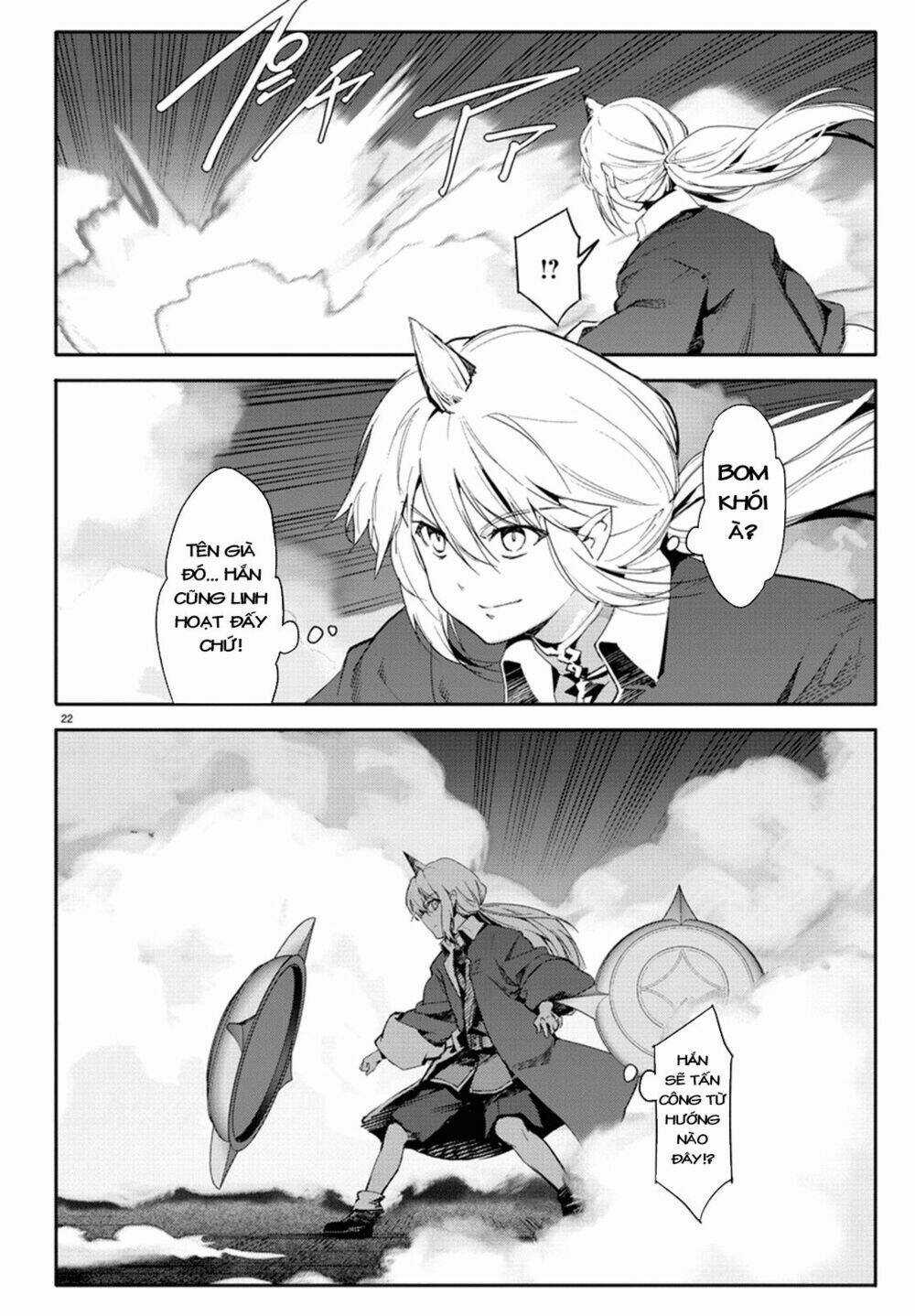 Darwins Game - Chapter 67 - Trang 26