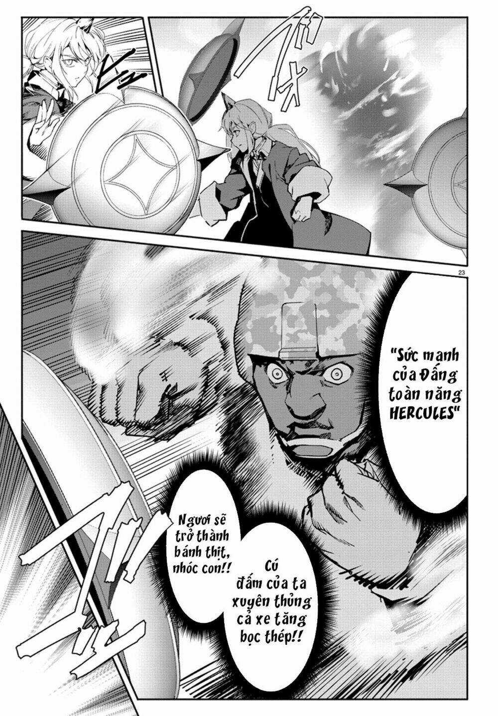 Darwins Game - Chapter 67 - Trang 27