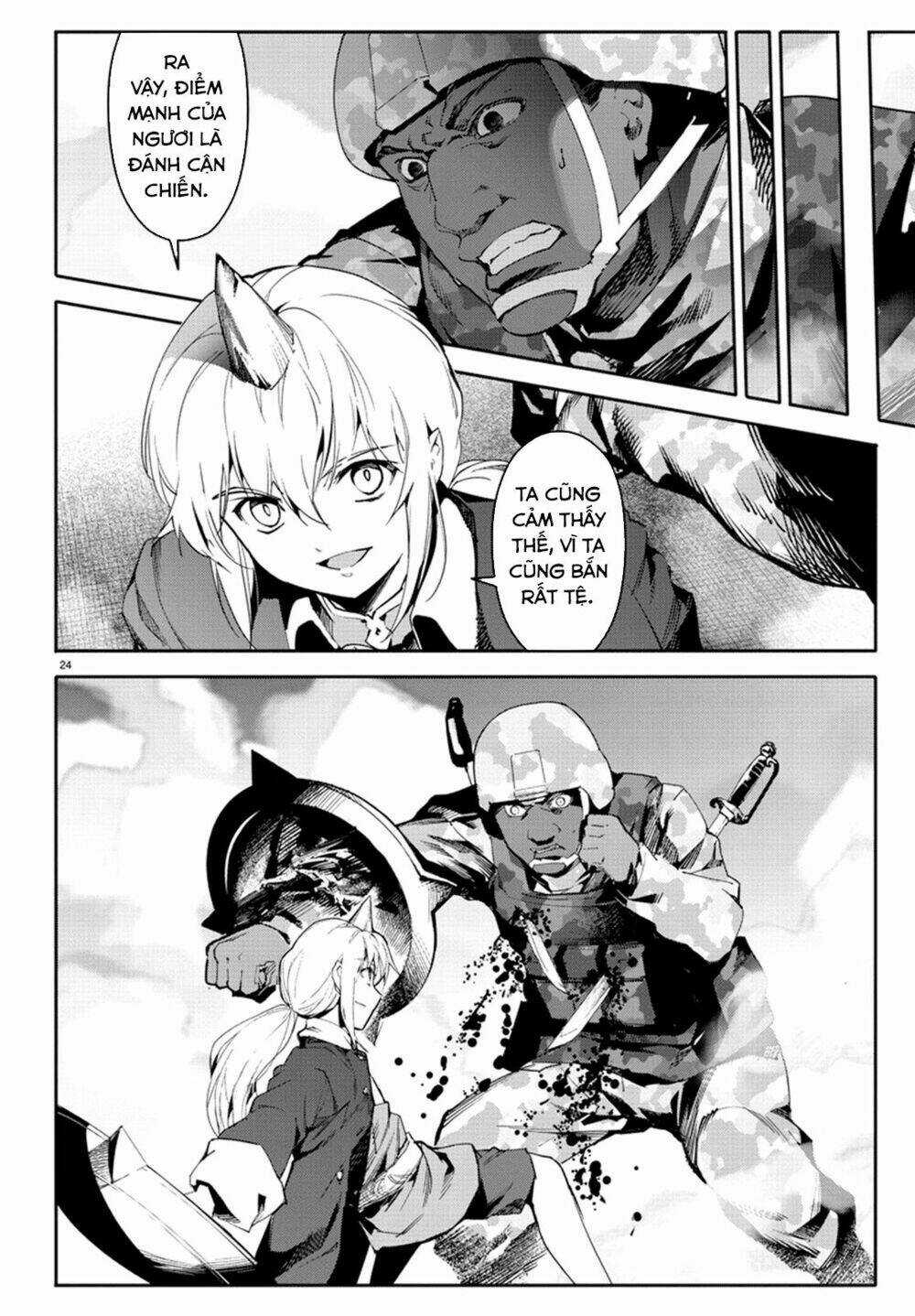 Darwins Game - Chapter 67 - Trang 28