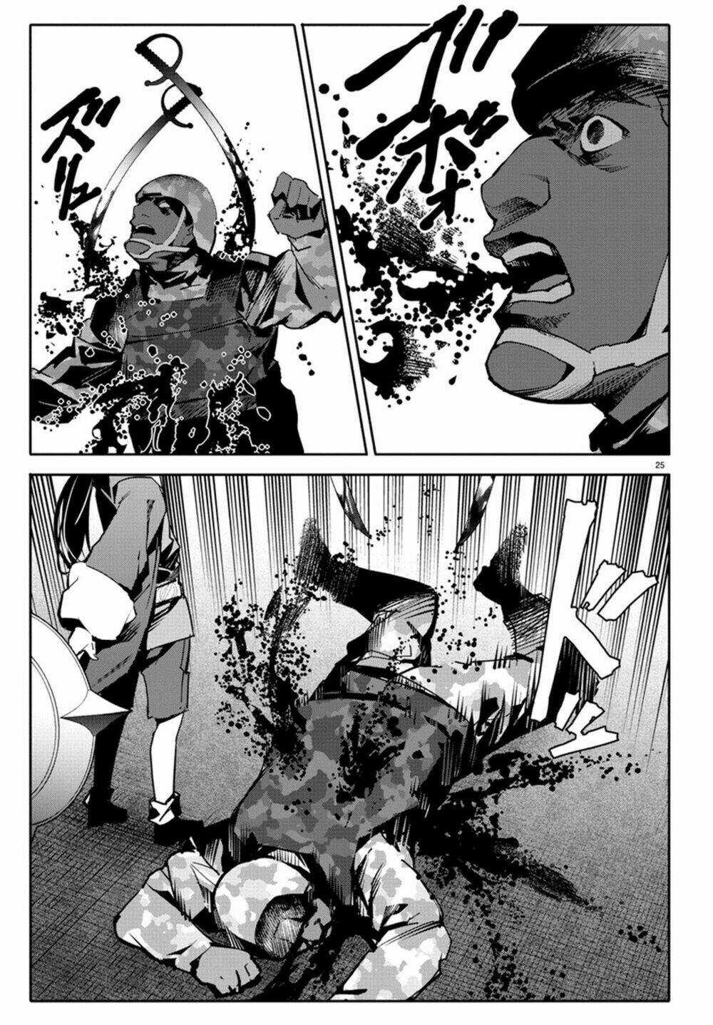 Darwins Game - Chapter 67 - Trang 29