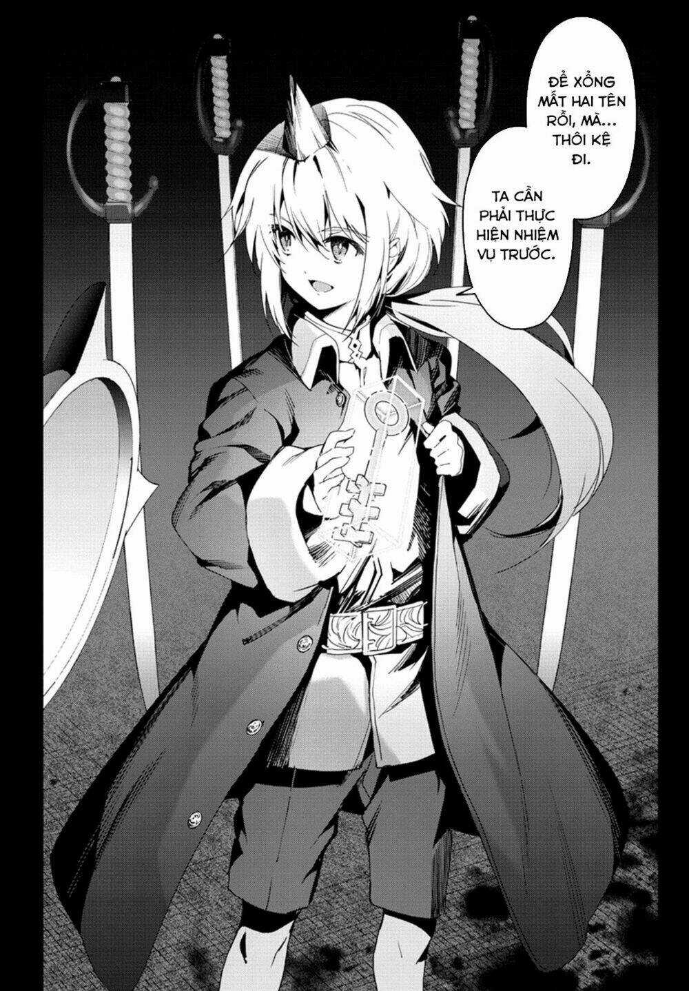 Darwins Game - Chapter 67 - Trang 30