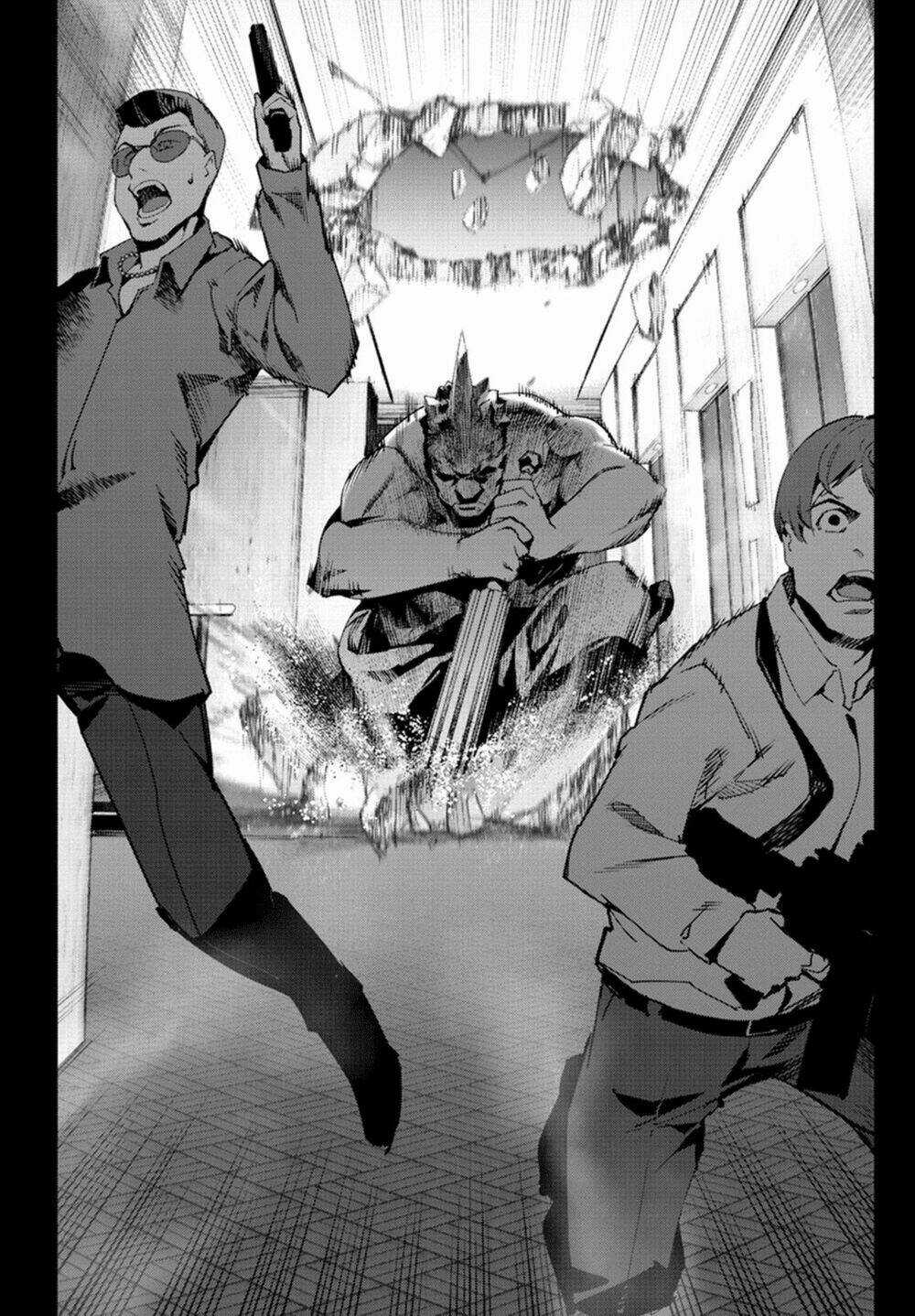 Darwins Game - Chapter 67 - Trang 32