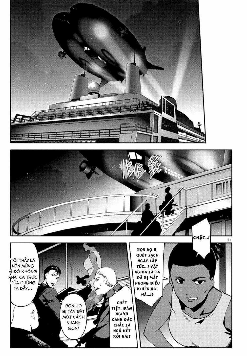 Darwins Game - Chapter 67 - Trang 35