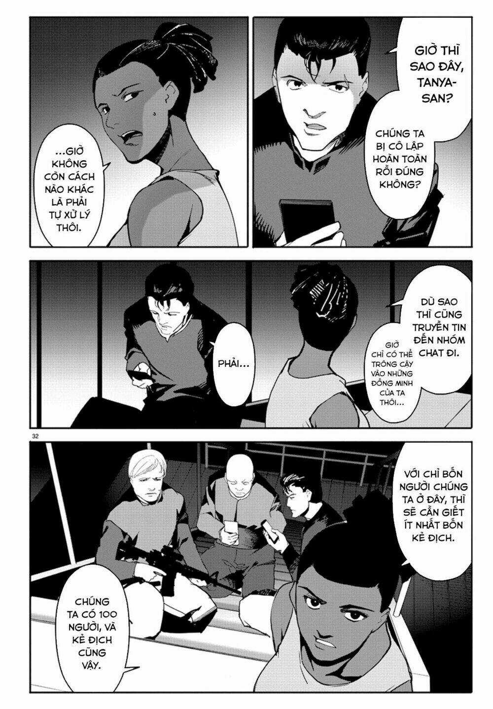 Darwins Game - Chapter 67 - Trang 36