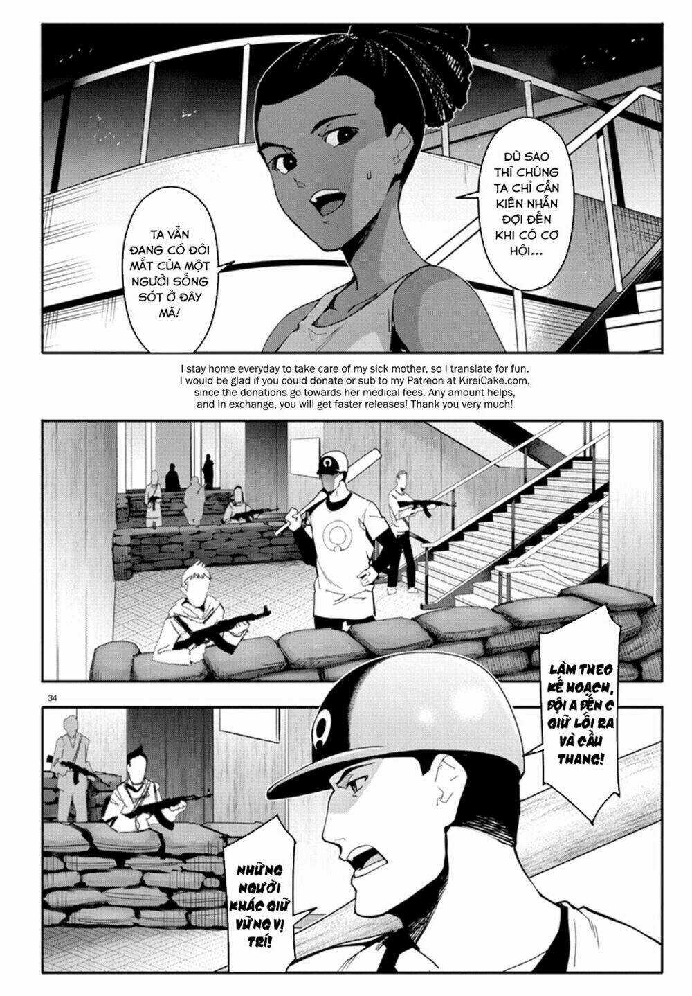 Darwins Game - Chapter 67 - Trang 38