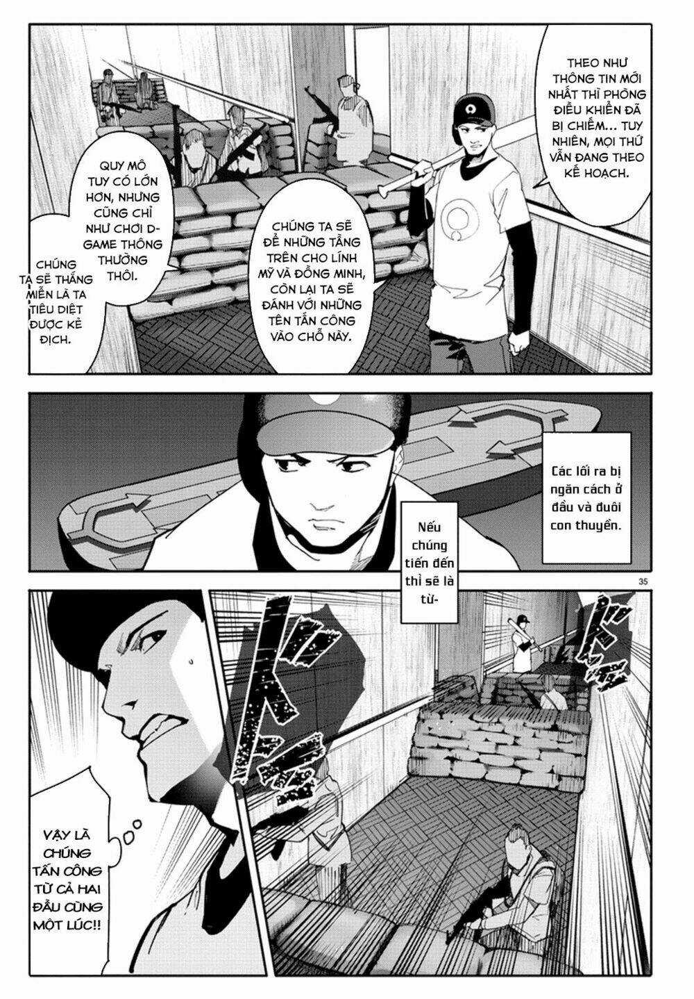 Darwins Game - Chapter 67 - Trang 39
