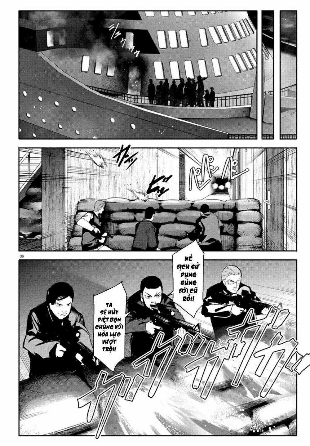 Darwins Game - Chapter 67 - Trang 40