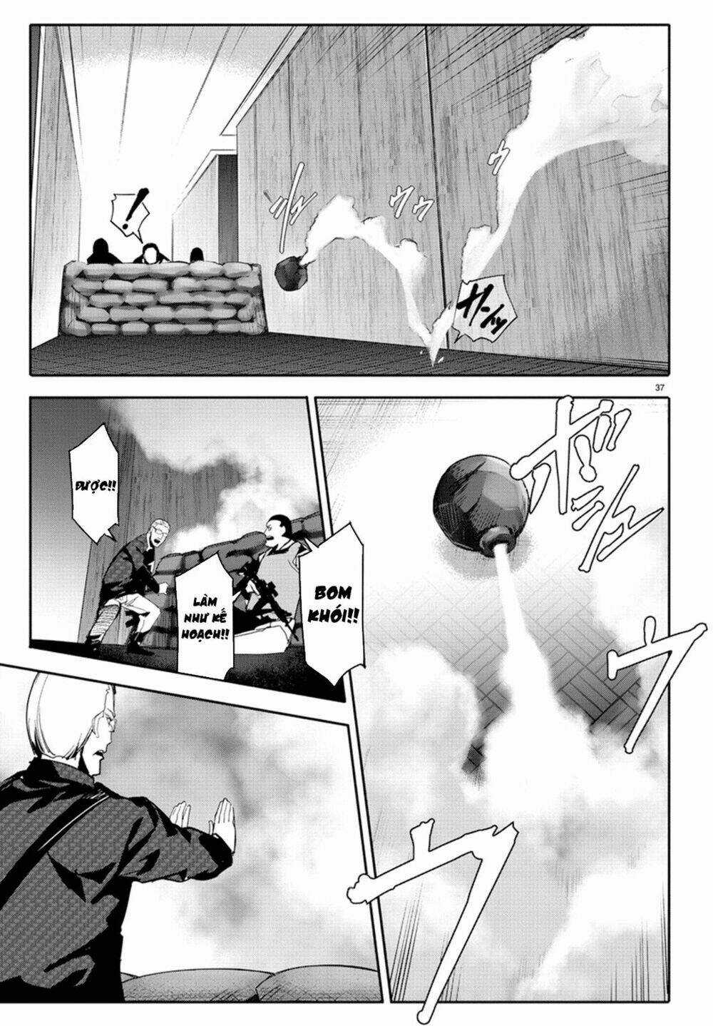 Darwins Game - Chapter 67 - Trang 41