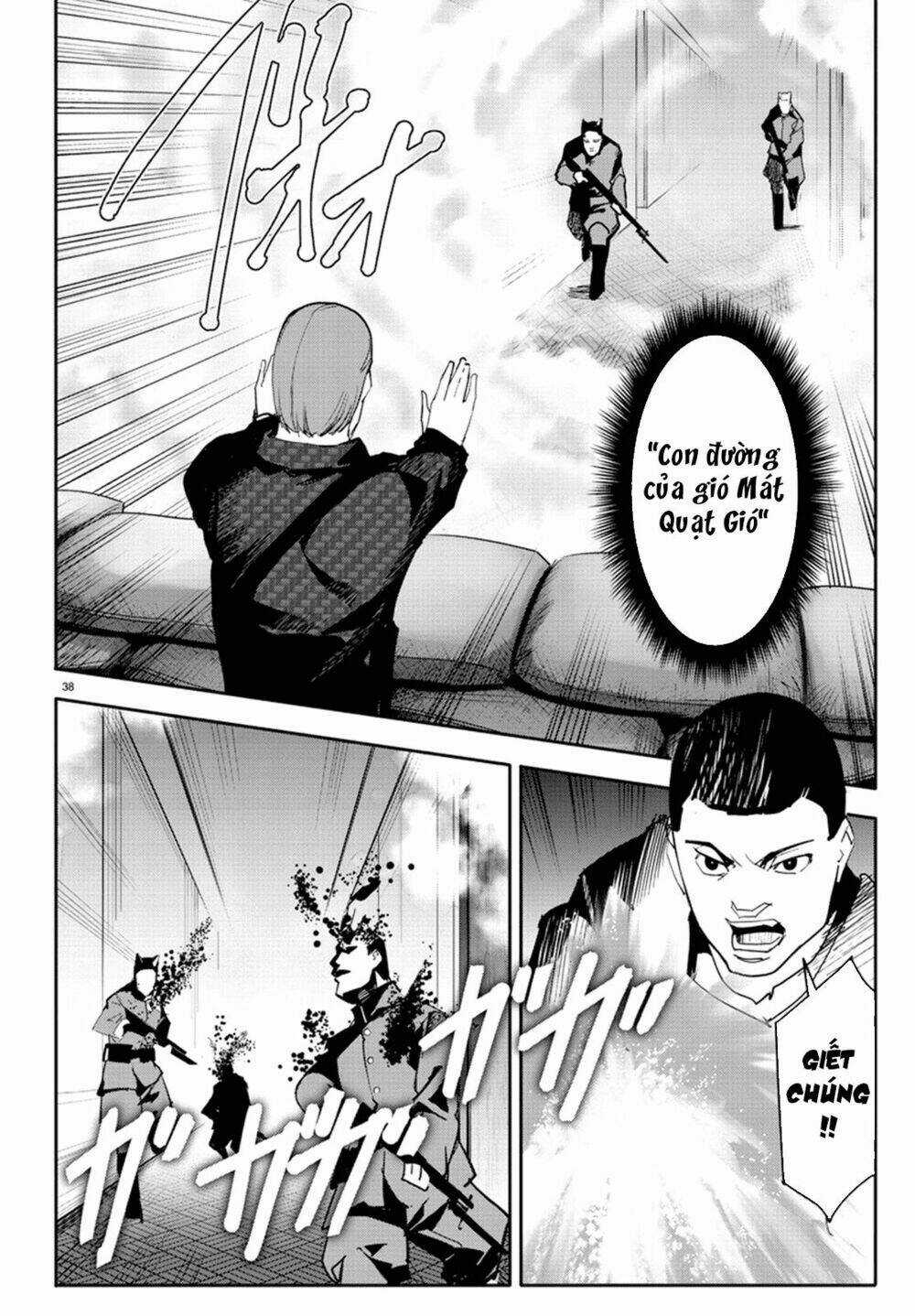 Darwins Game - Chapter 67 - Trang 42