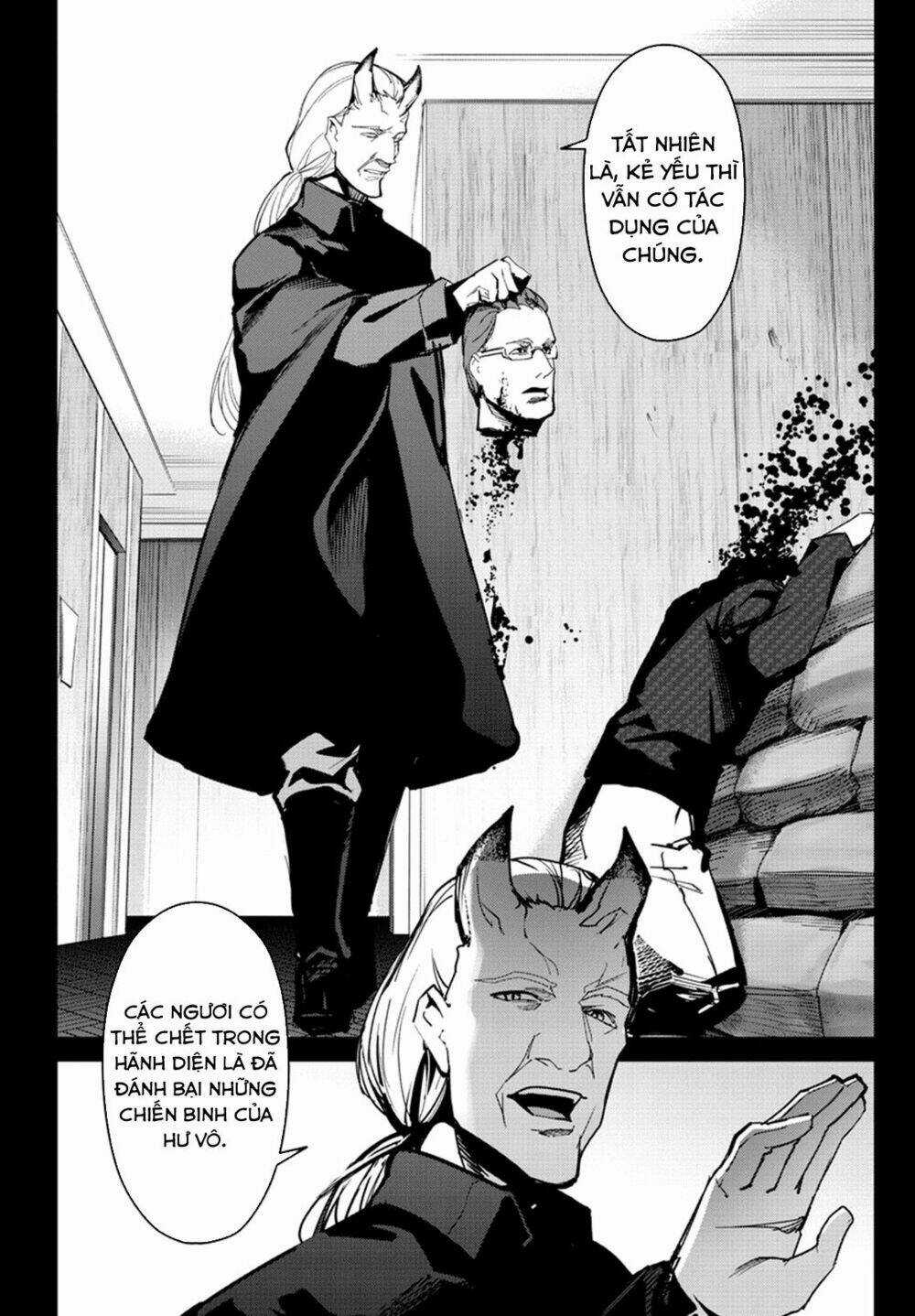 Darwins Game - Chapter 67 - Trang 44