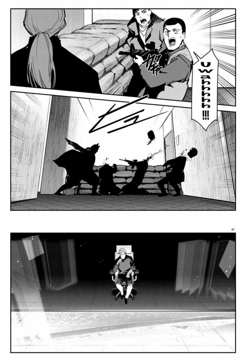 Darwins Game - Chapter 67 - Trang 45