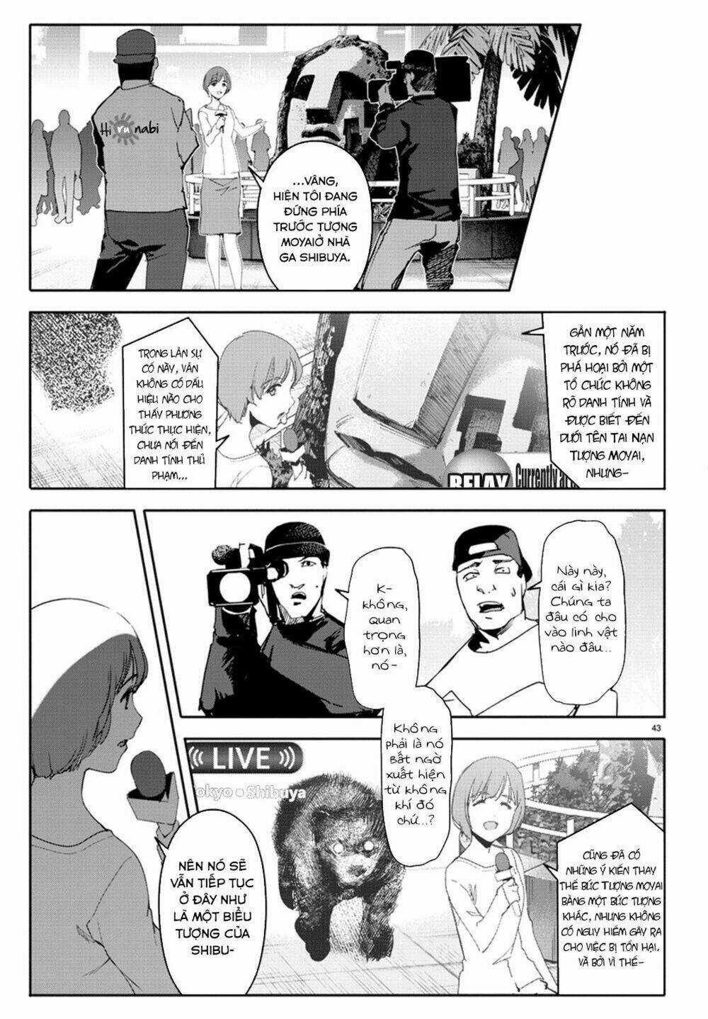 Darwins Game - Chapter 67 - Trang 47