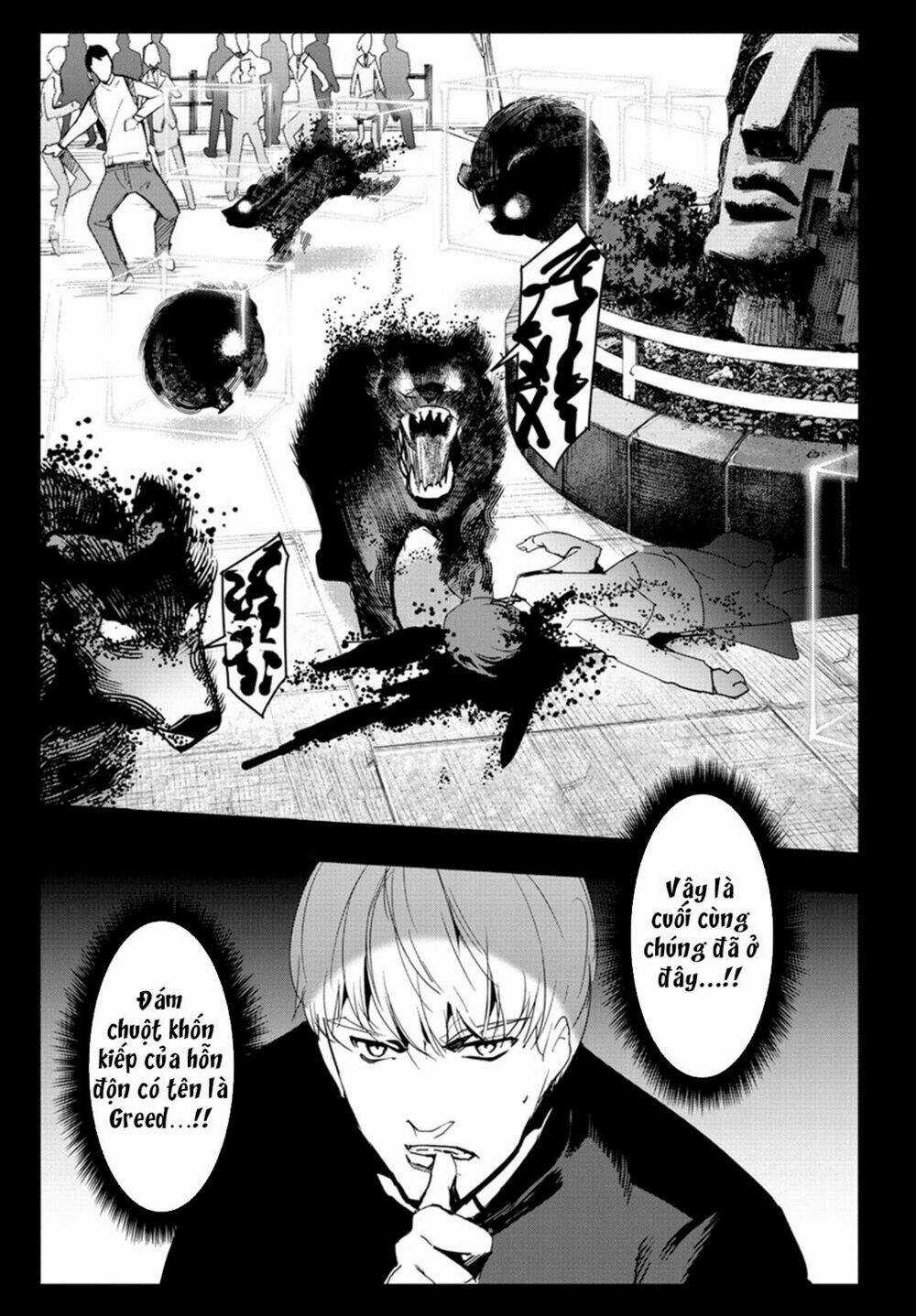 Darwins Game - Chapter 67 - Trang 49