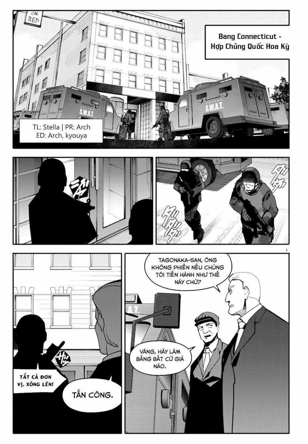 Darwins Game - Chapter 67 - Trang 7