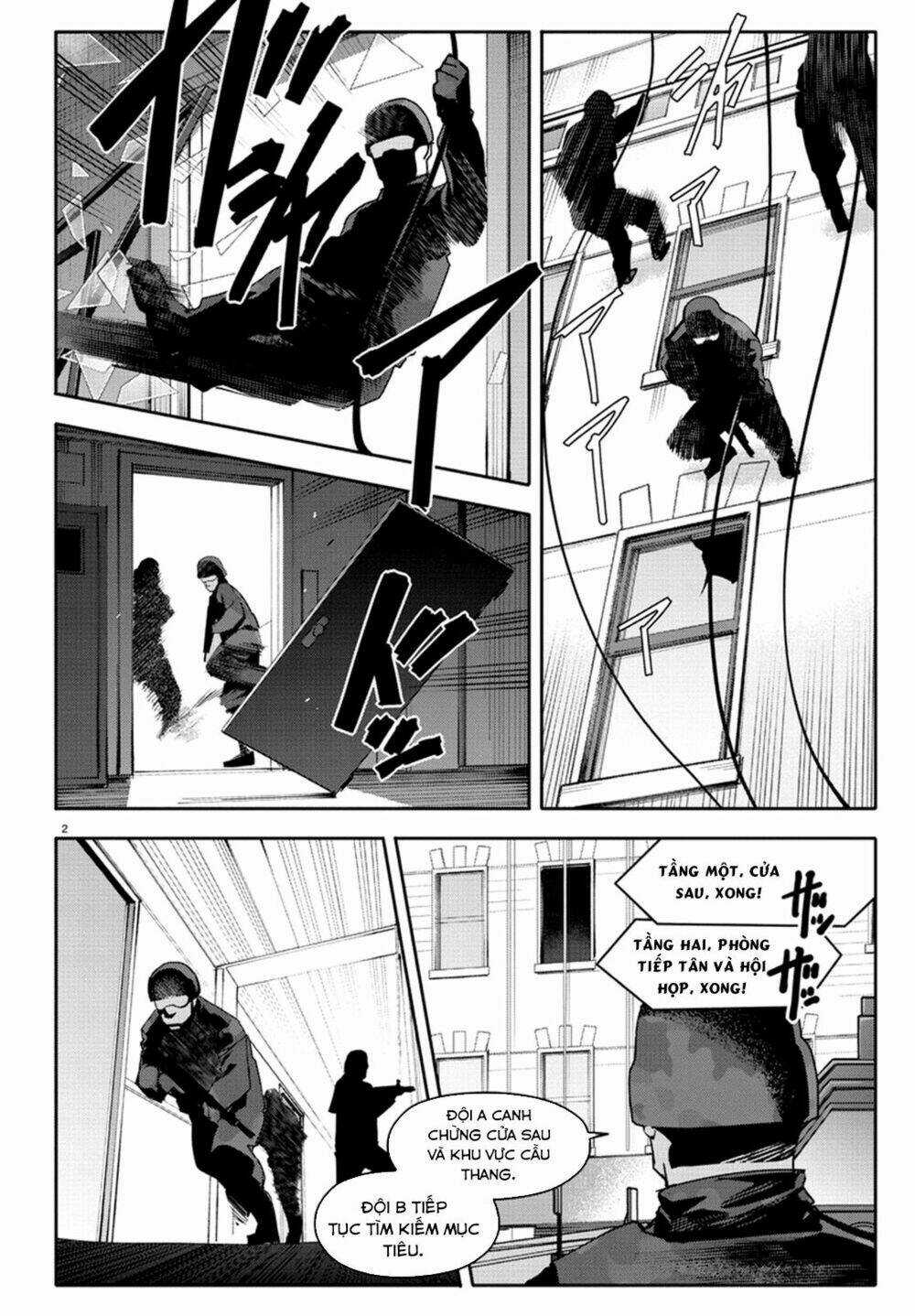 Darwins Game - Chapter 67 - Trang 8