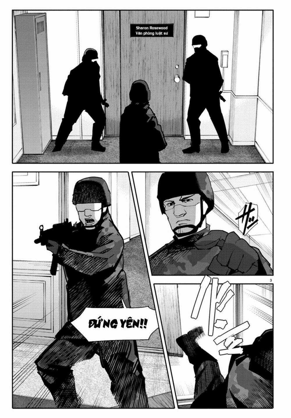 Darwins Game - Chapter 67 - Trang 9