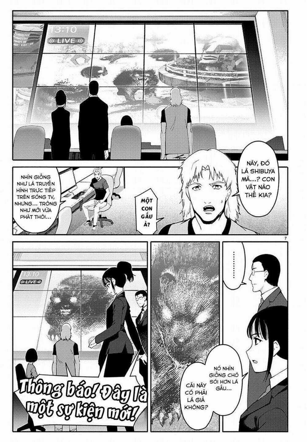 Darwins Game - Chapter 68 - Trang 11