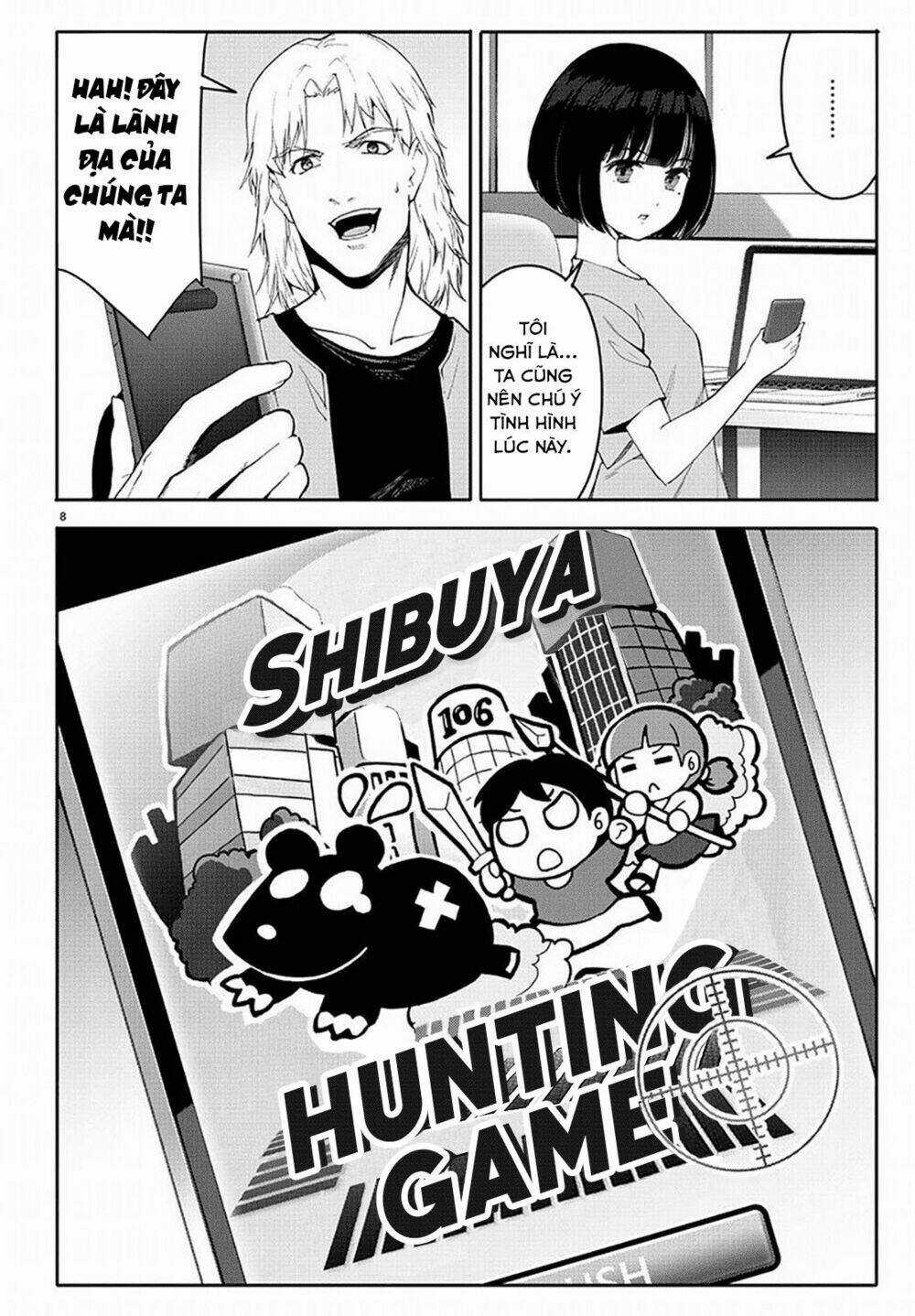 Darwins Game - Chapter 68 - Trang 12