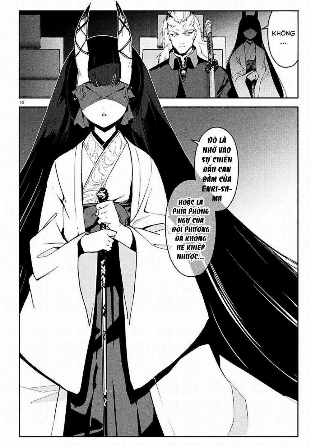 Darwins Game - Chapter 68 - Trang 14