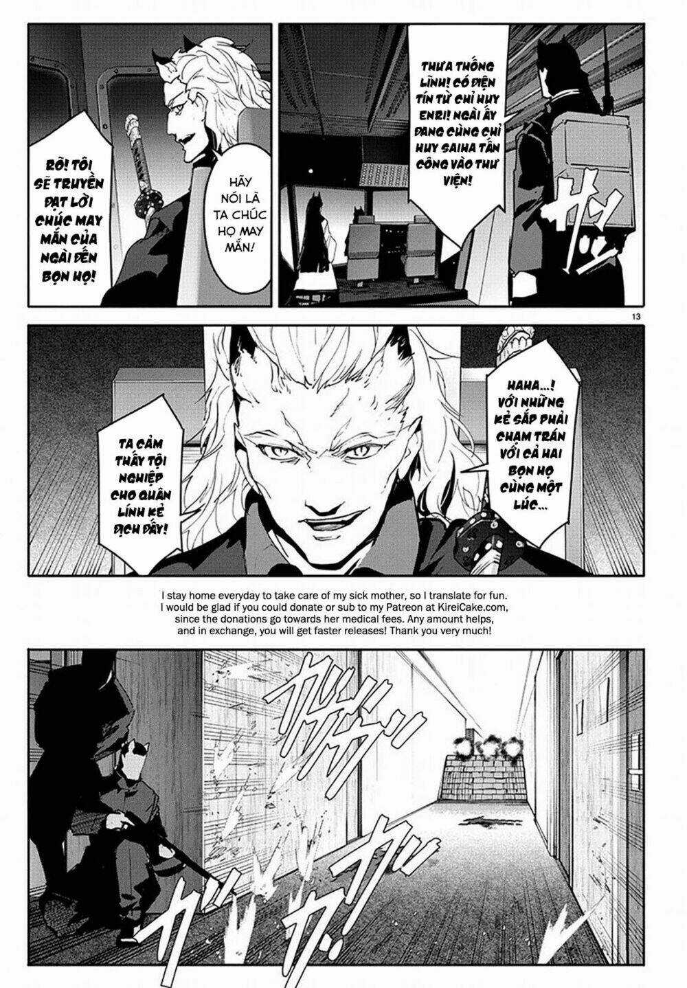 Darwins Game - Chapter 68 - Trang 17