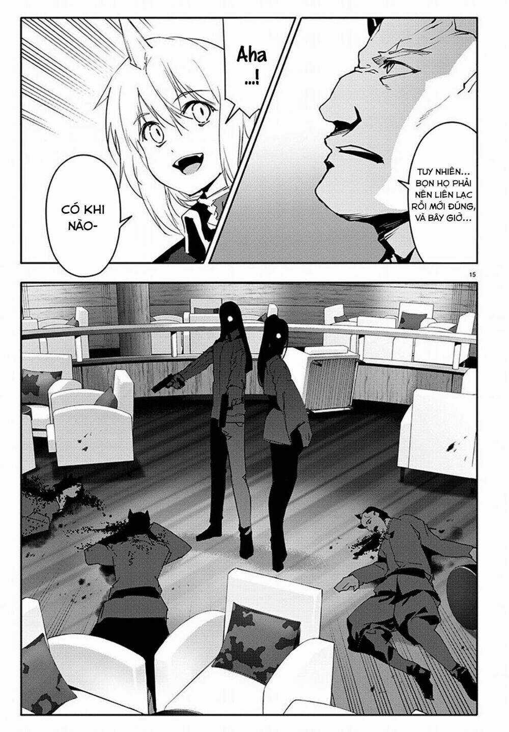 Darwins Game - Chapter 68 - Trang 19