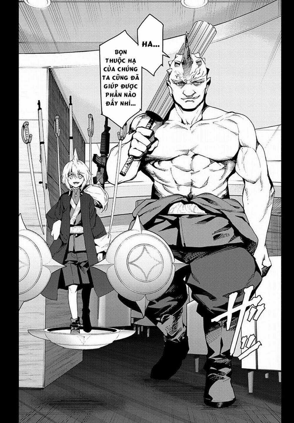 Darwins Game - Chapter 68 - Trang 22