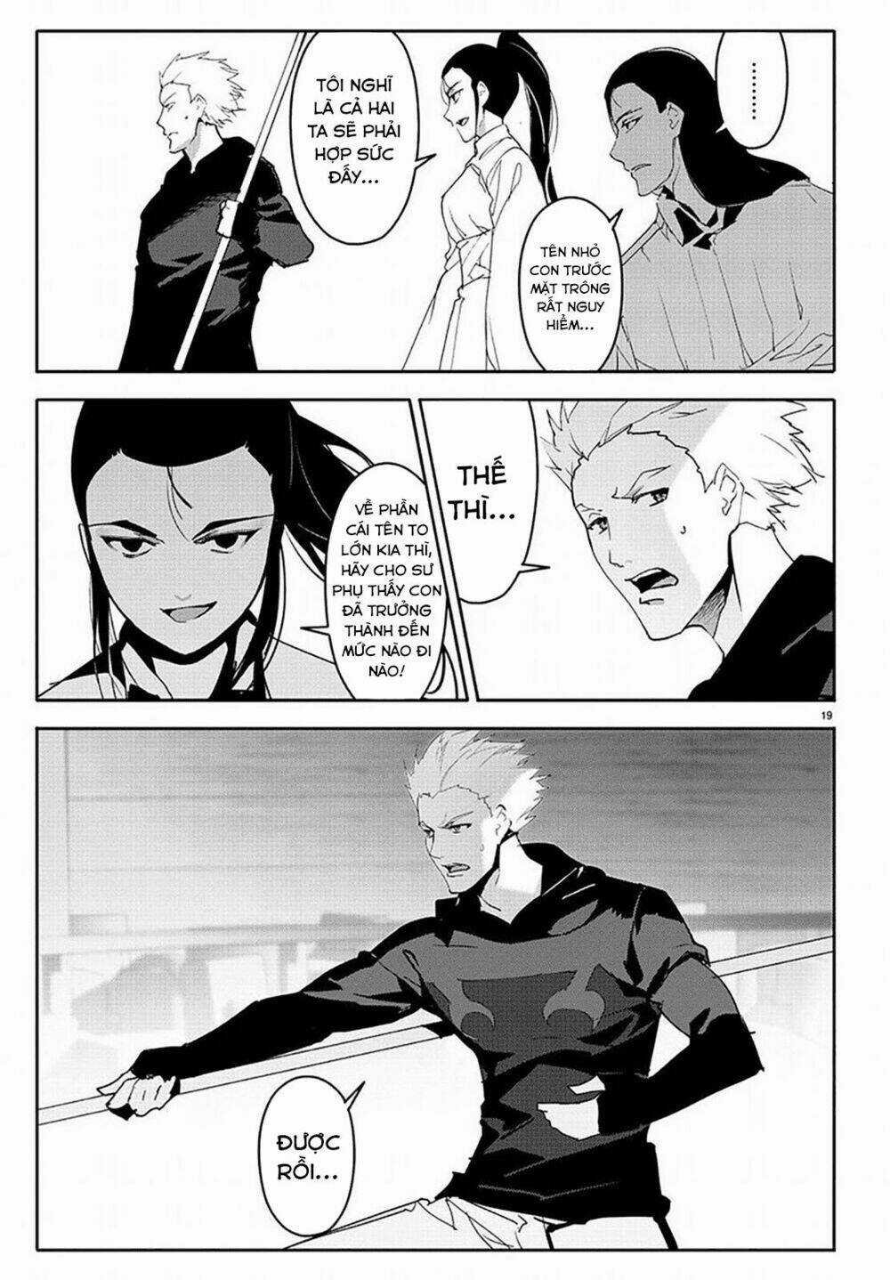 Darwins Game - Chapter 68 - Trang 23