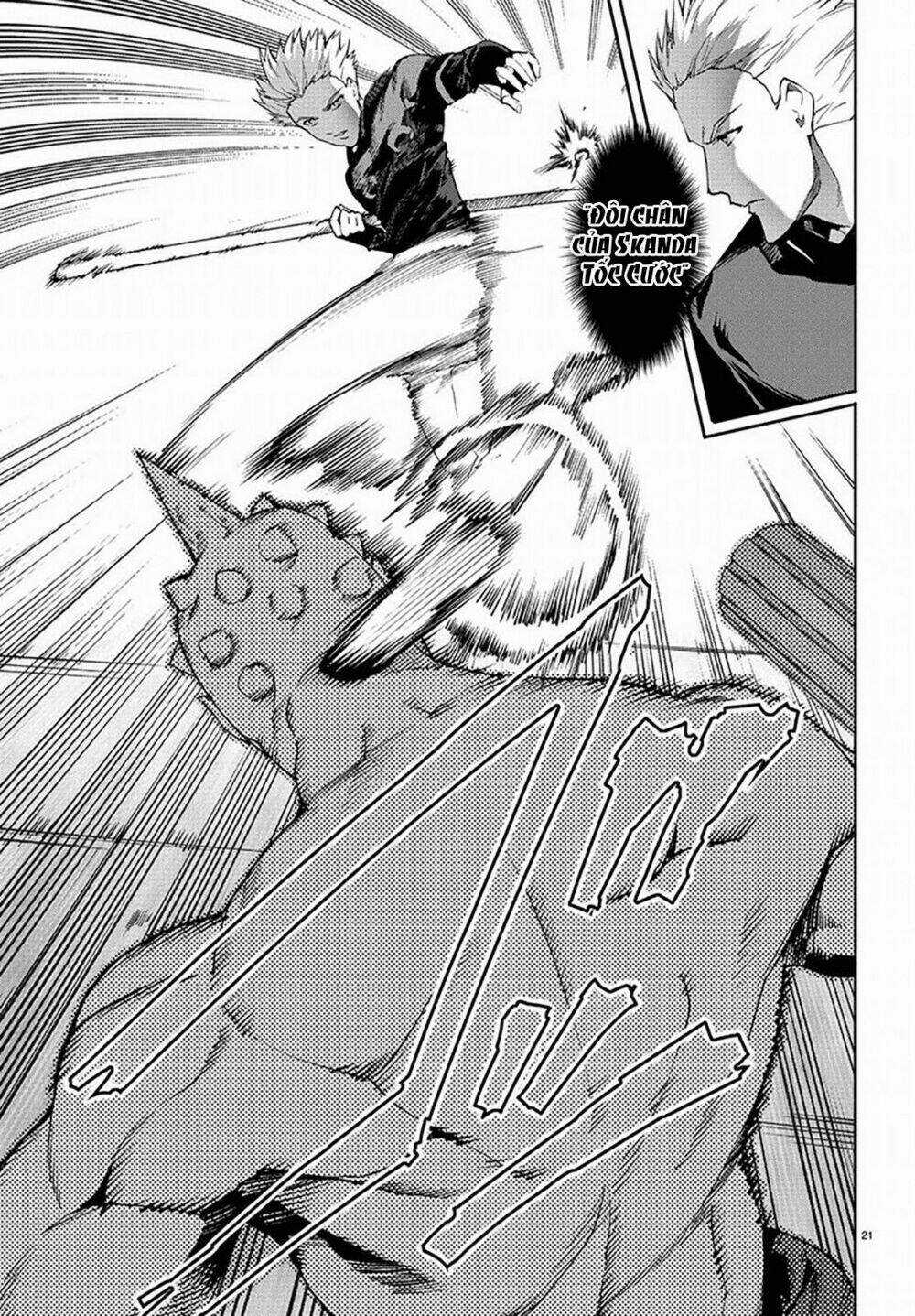 Darwins Game - Chapter 68 - Trang 25