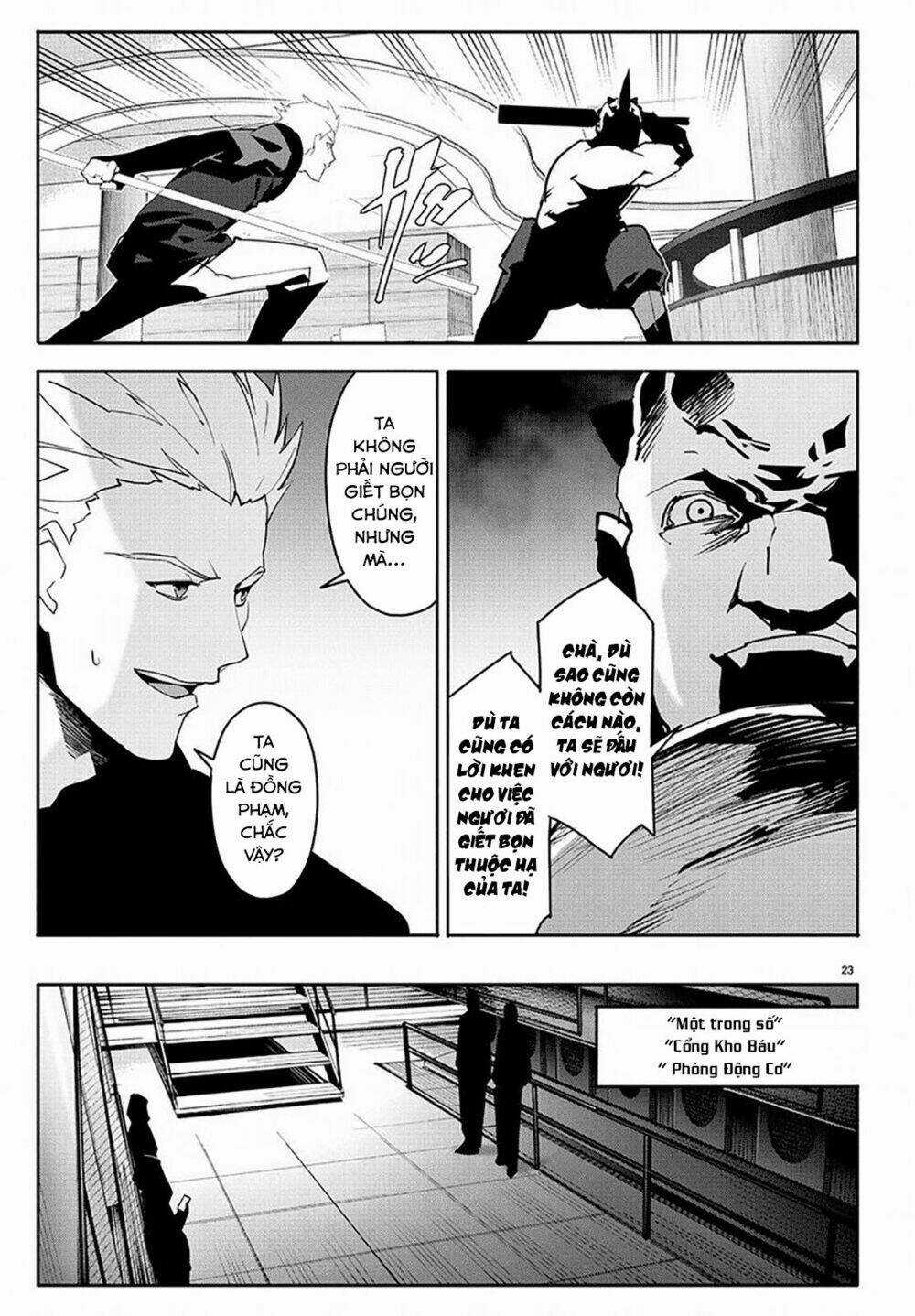 Darwins Game - Chapter 68 - Trang 27