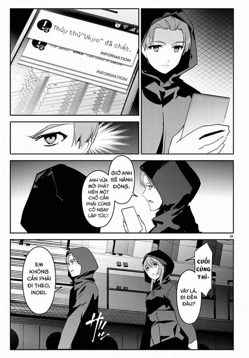 Darwins Game - Chapter 68 - Trang 29