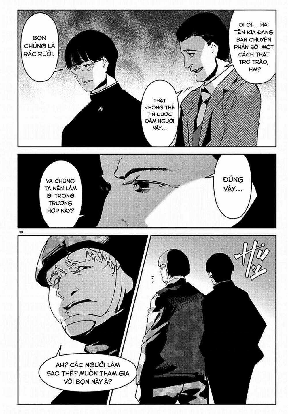 Darwins Game - Chapter 68 - Trang 34