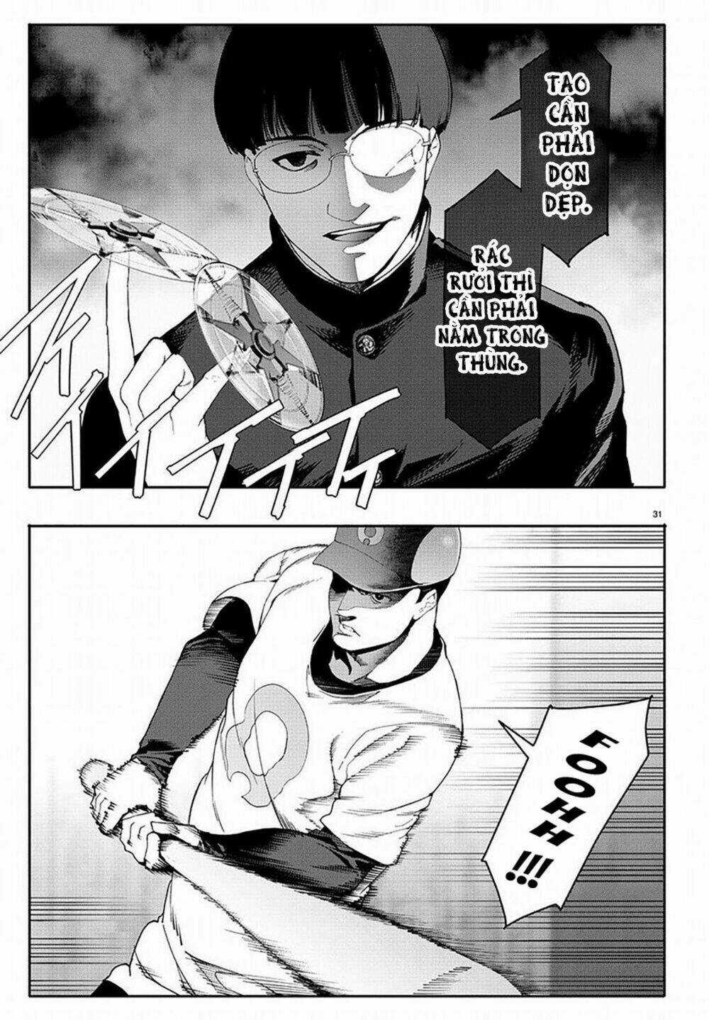 Darwins Game - Chapter 68 - Trang 35