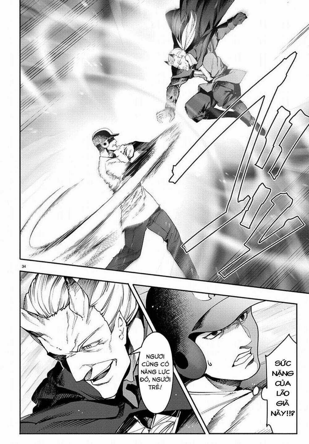 Darwins Game - Chapter 68 - Trang 38