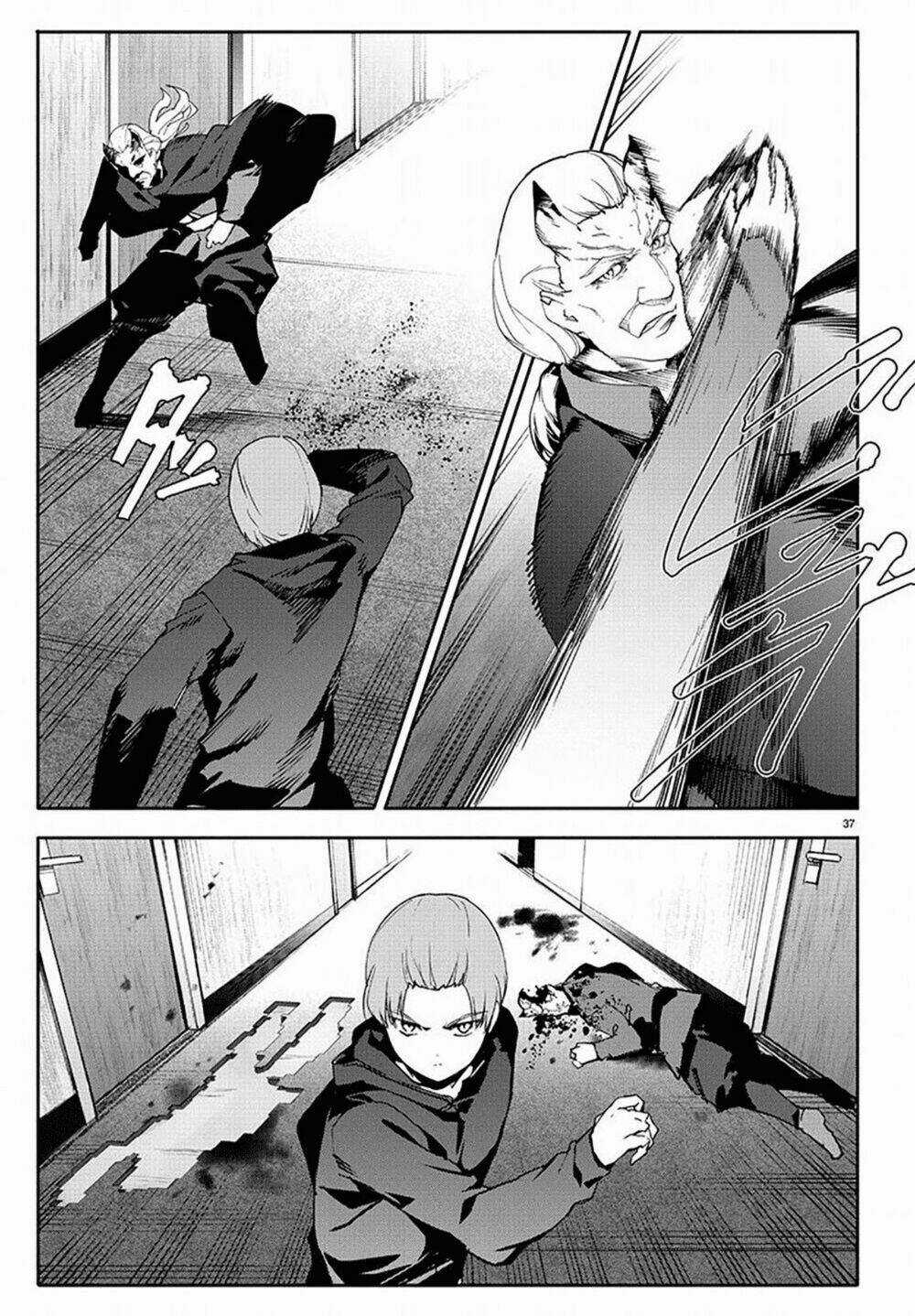 Darwins Game - Chapter 68 - Trang 41