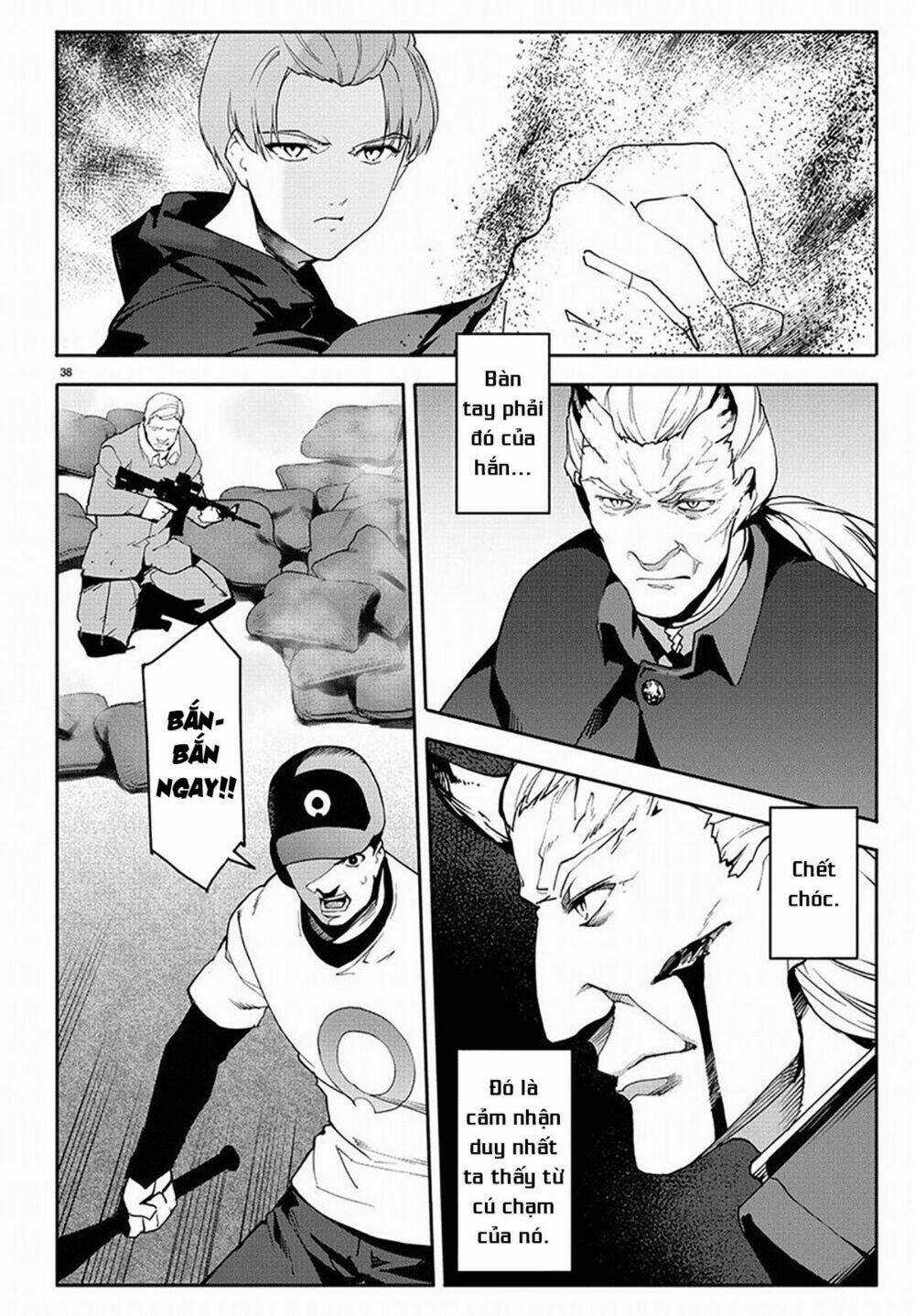 Darwins Game - Chapter 68 - Trang 42