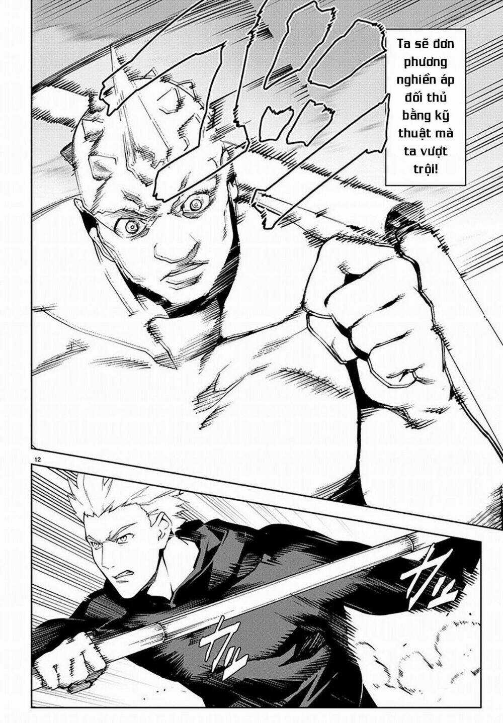 Darwins Game - Chapter 69 - Trang 14