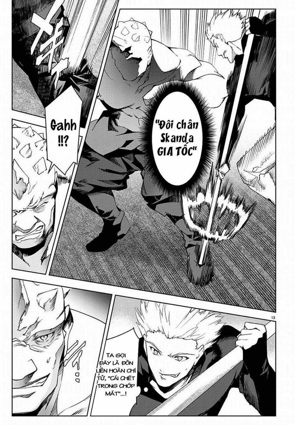 Darwins Game - Chapter 69 - Trang 15