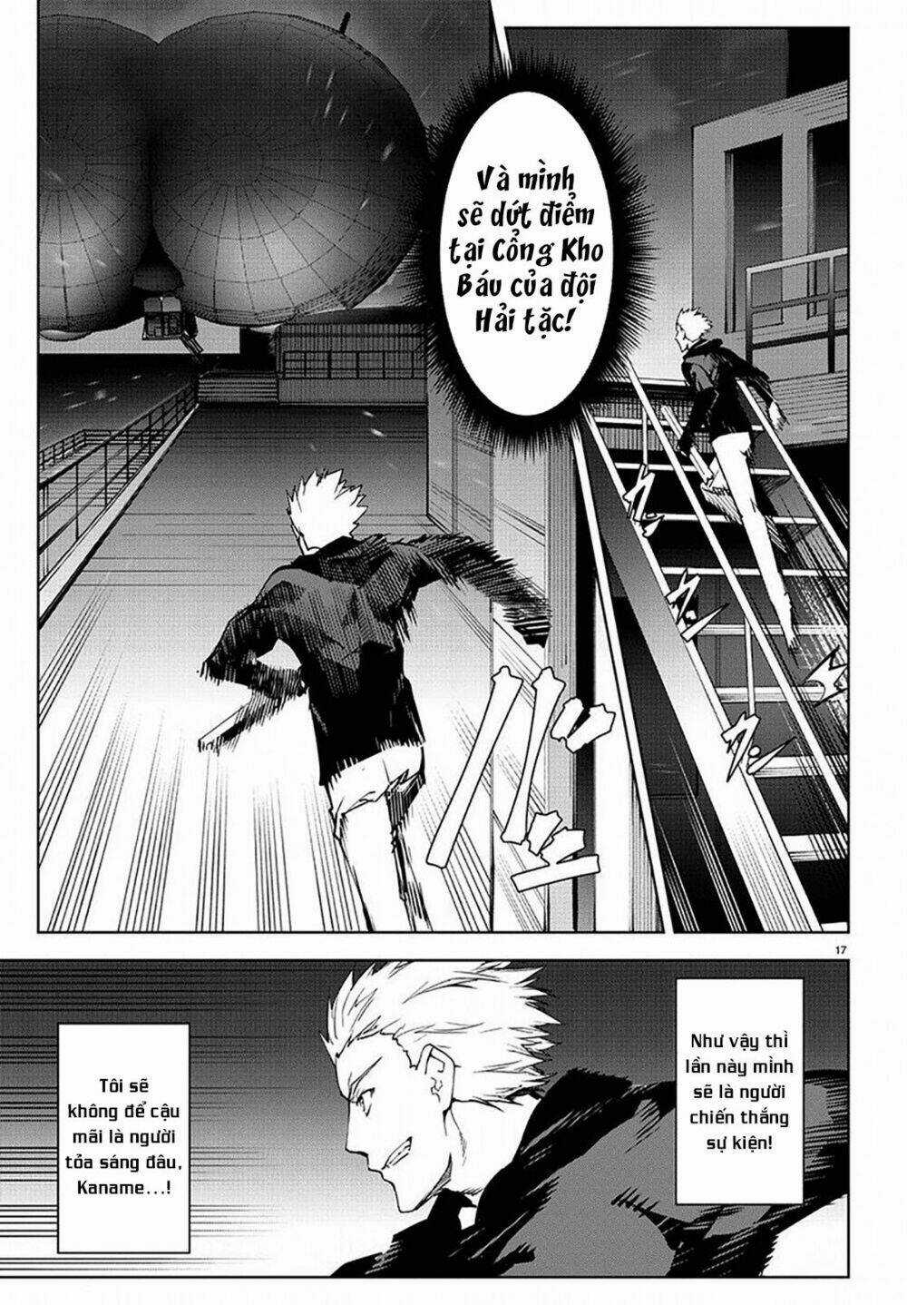 Darwins Game - Chapter 69 - Trang 19