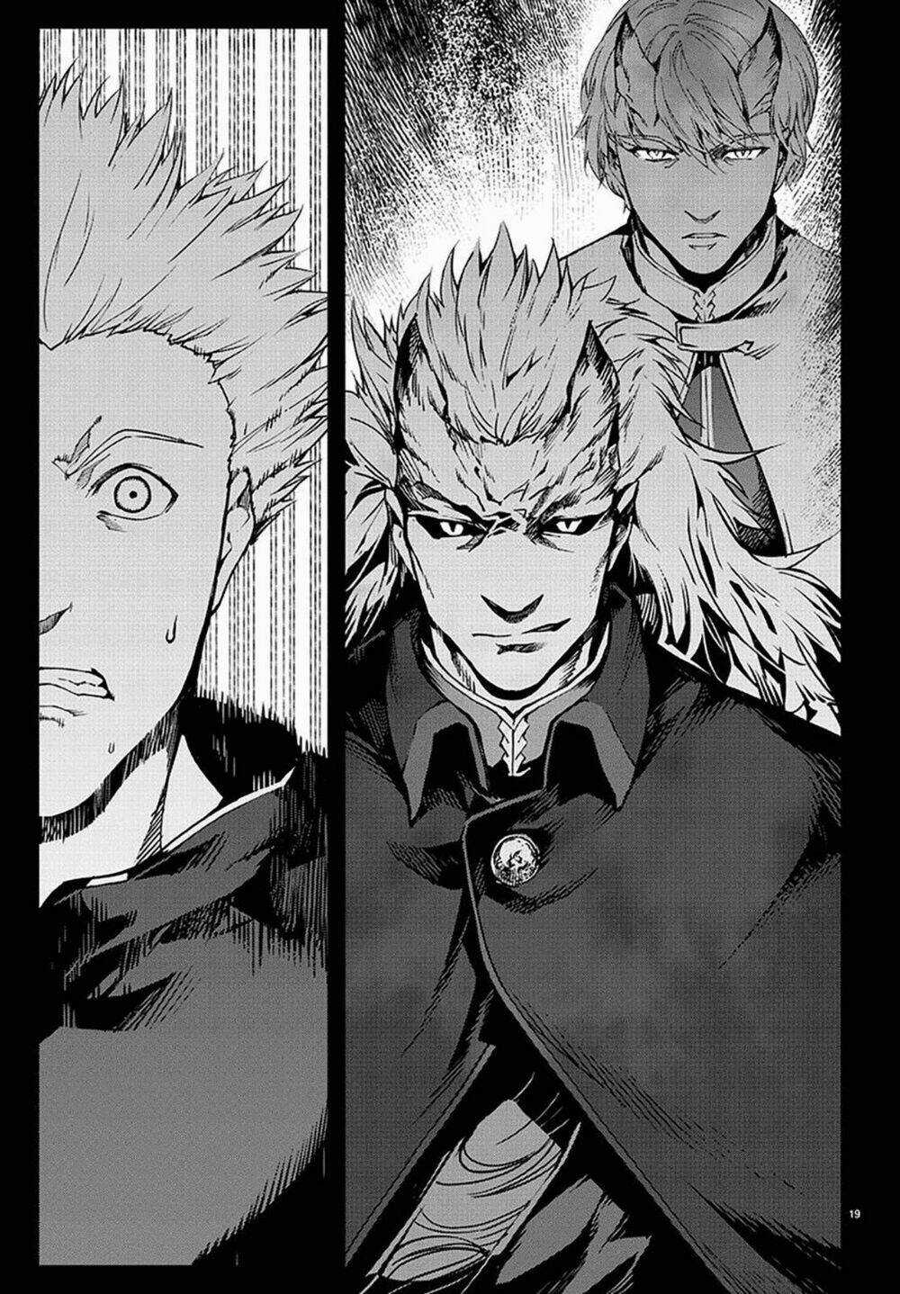 Darwins Game - Chapter 69 - Trang 21