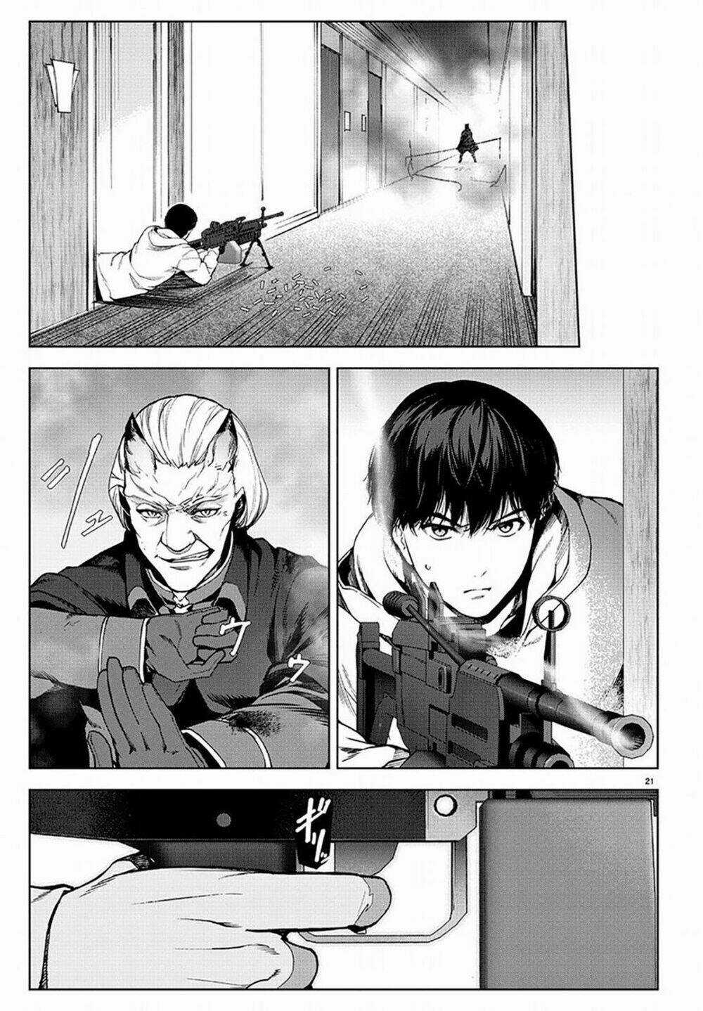 Darwins Game - Chapter 69 - Trang 23