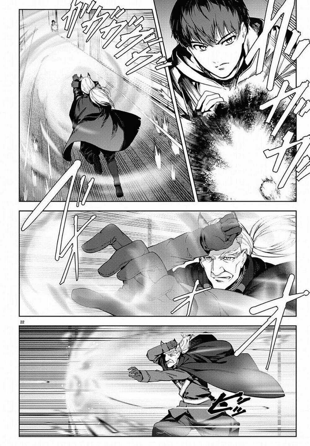 Darwins Game - Chapter 69 - Trang 24