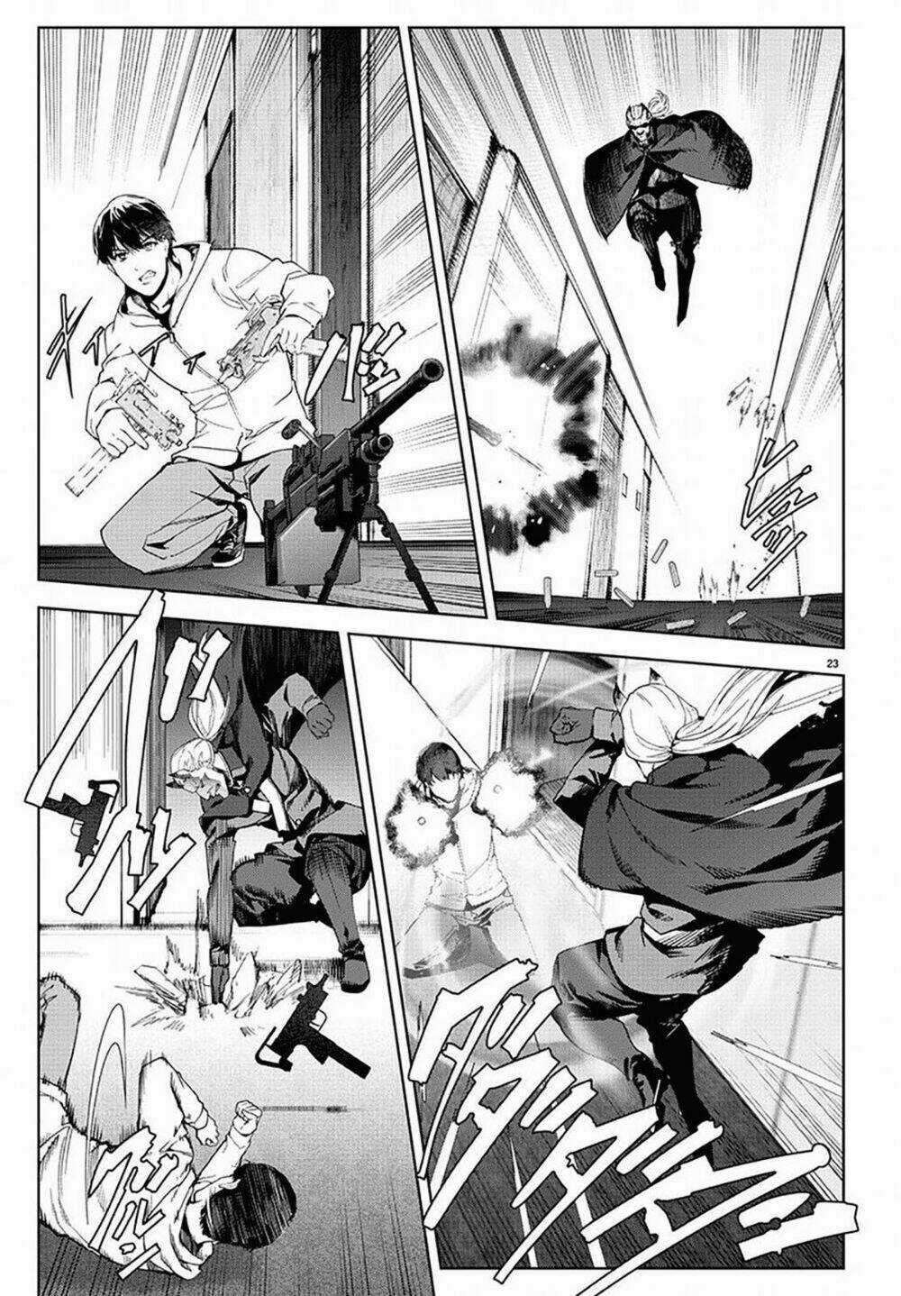 Darwins Game - Chapter 69 - Trang 25