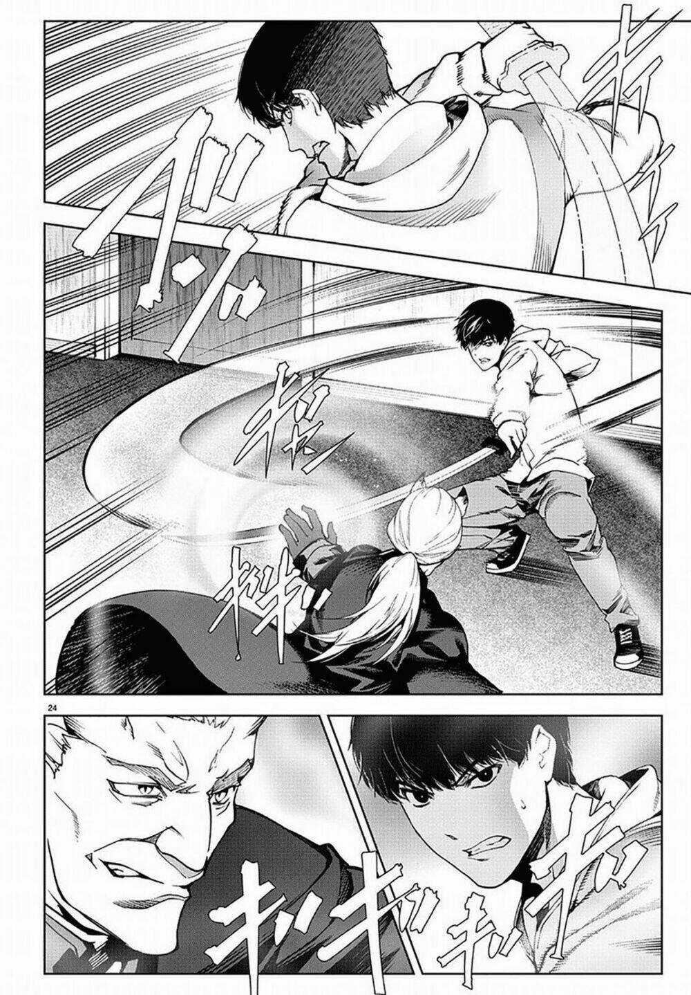Darwins Game - Chapter 69 - Trang 26