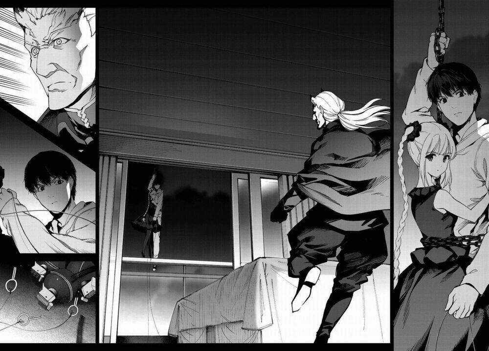 Darwins Game - Chapter 69 - Trang 28