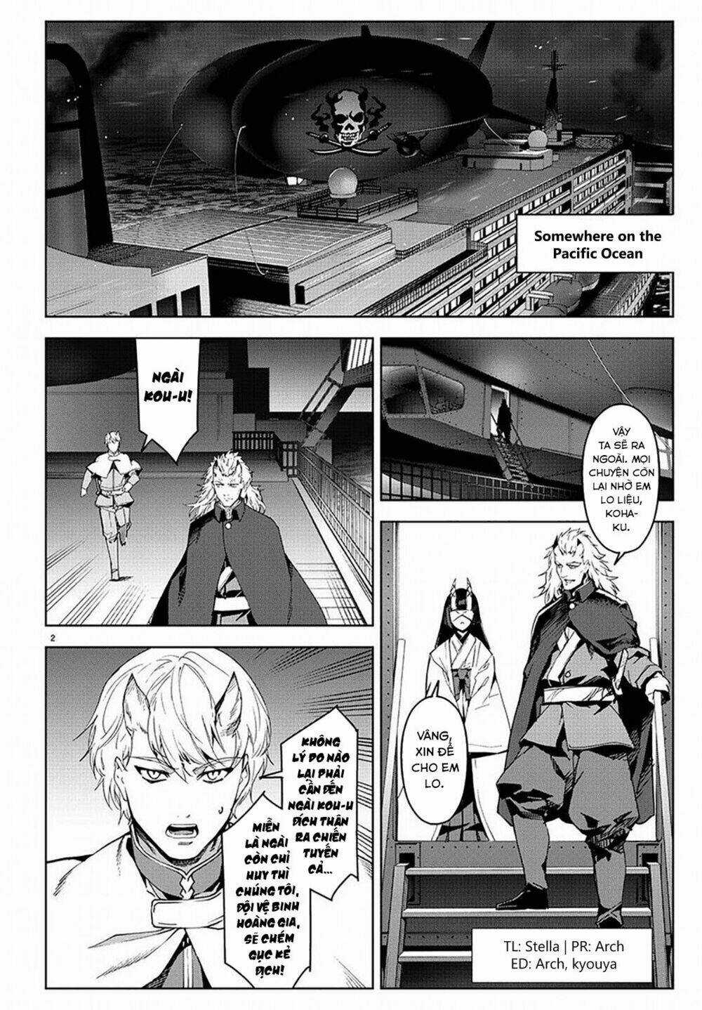 Darwins Game - Chapter 69 - Trang 4