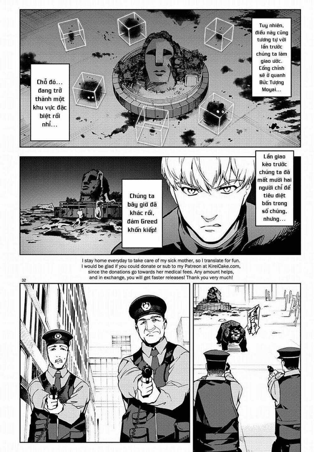 Darwins Game - Chapter 69 - Trang 33
