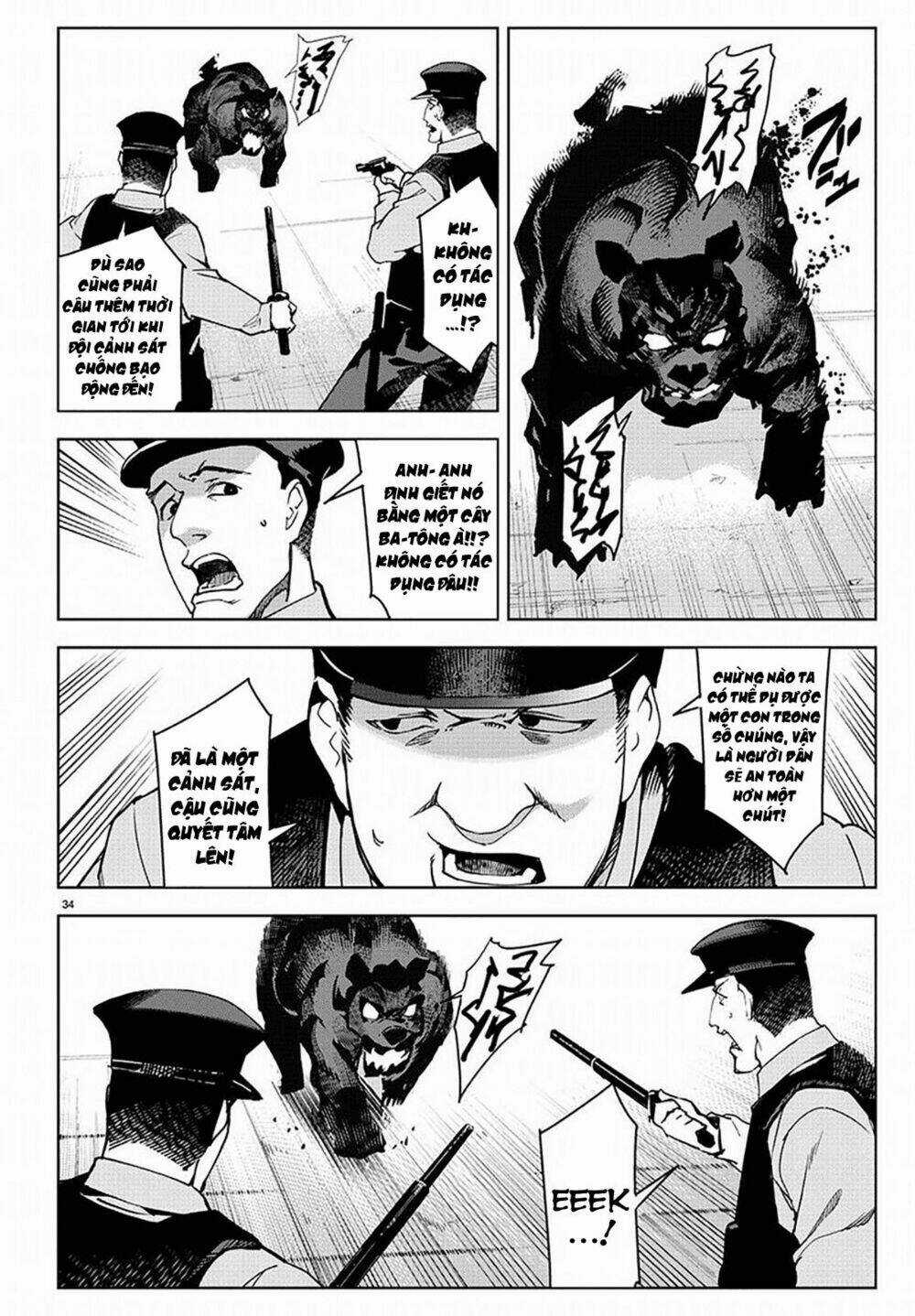 Darwins Game - Chapter 69 - Trang 35