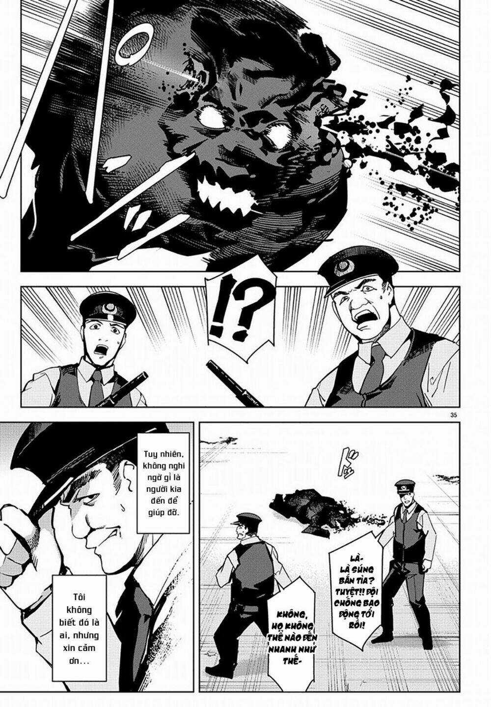 Darwins Game - Chapter 69 - Trang 36