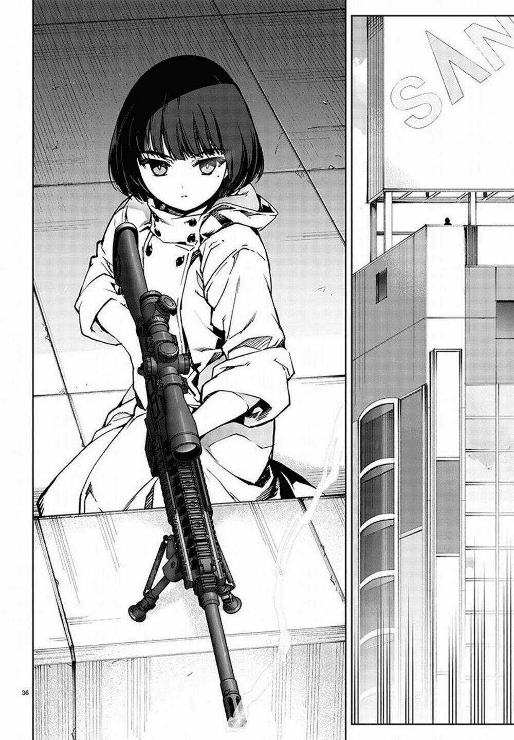 Darwins Game - Chapter 69 - Trang 37